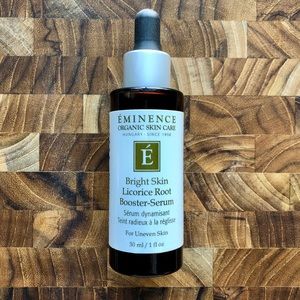 Eminence Bright Skin Licorice Root Booster Serum